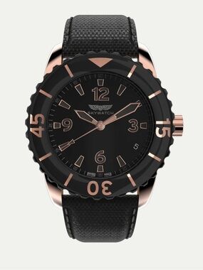 Unisex SkyWatch 44mm